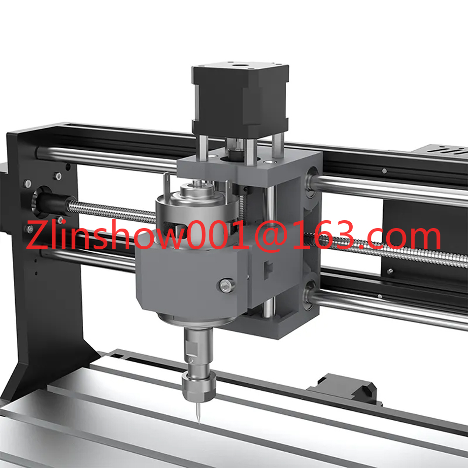 3018 Aluminium Cnc - 32bit رقاقة ثلاثية الأبعاد 3 محور