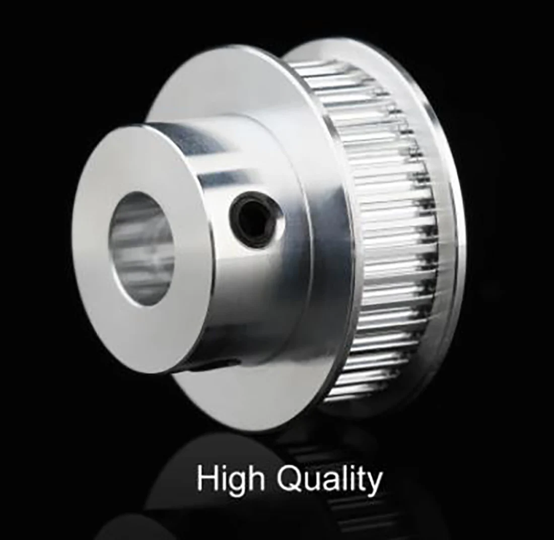 Gt2 Pulley - M10 40 الأسنان 2GT توقيت بكرة
