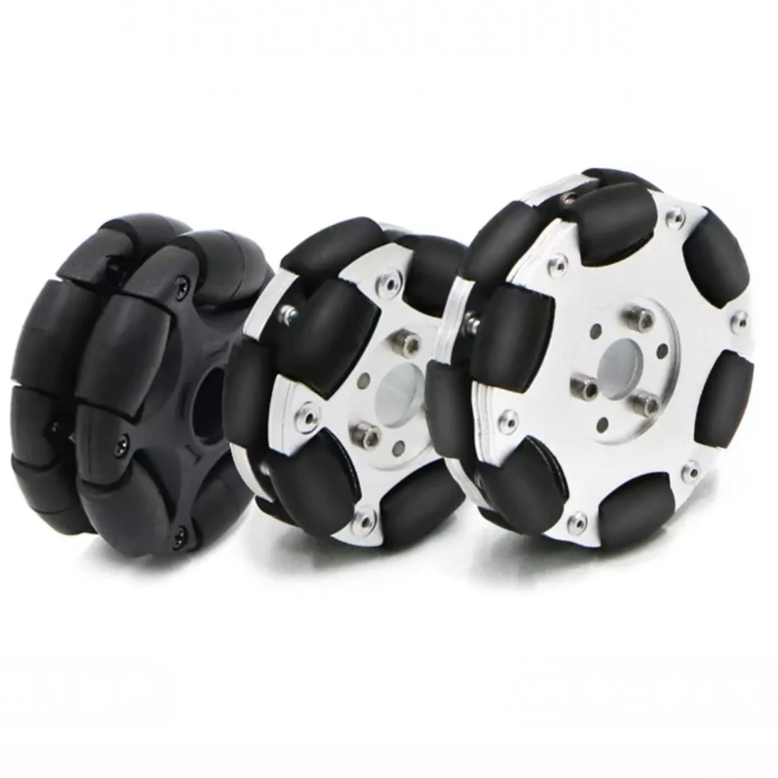 Coupling 8Mm - عجلة معدنية ذكية متعددة الاستخدامات للروبوتات
