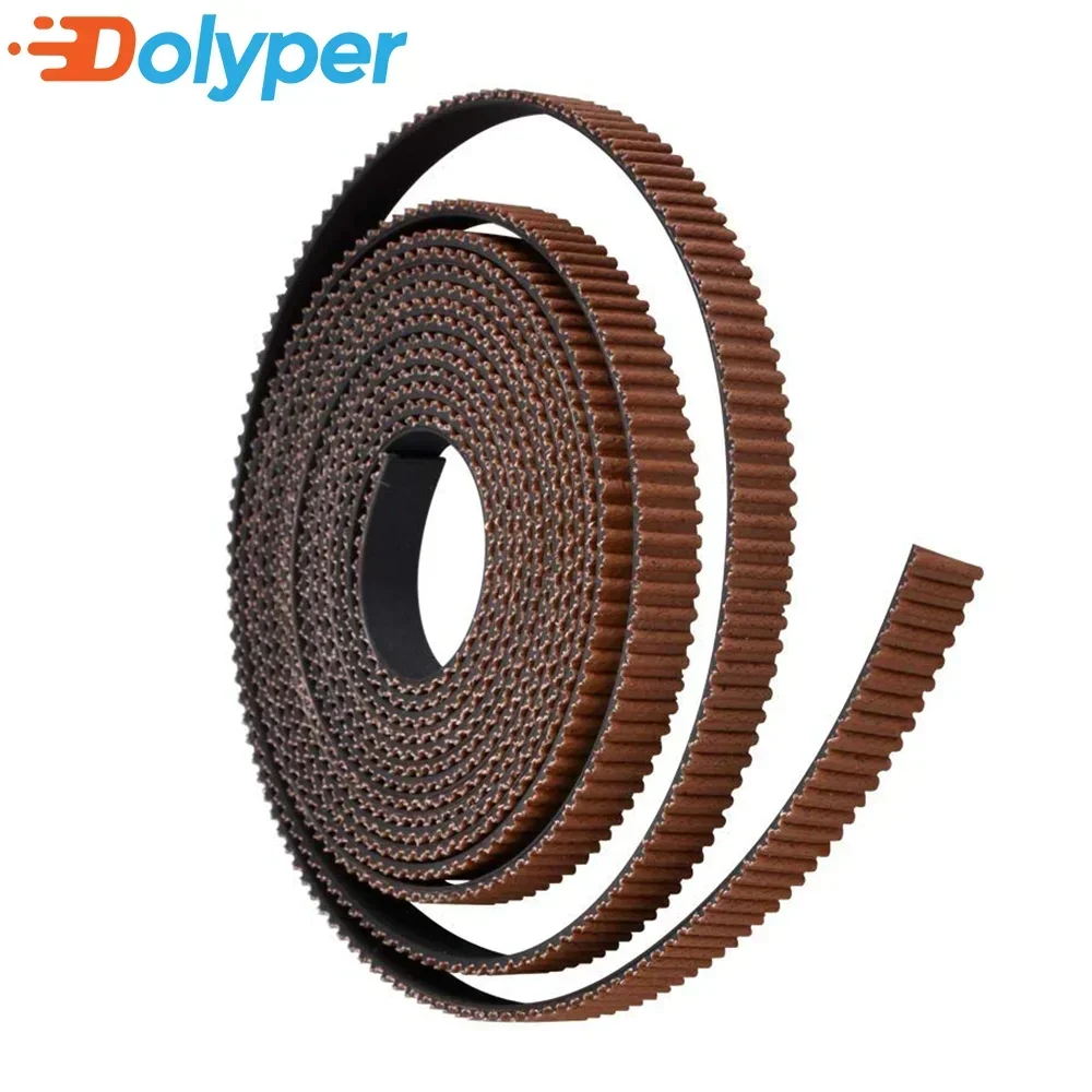 Gt2 Belt - حزام GT2 للطابعة ثلاثية الأبعاد ،
