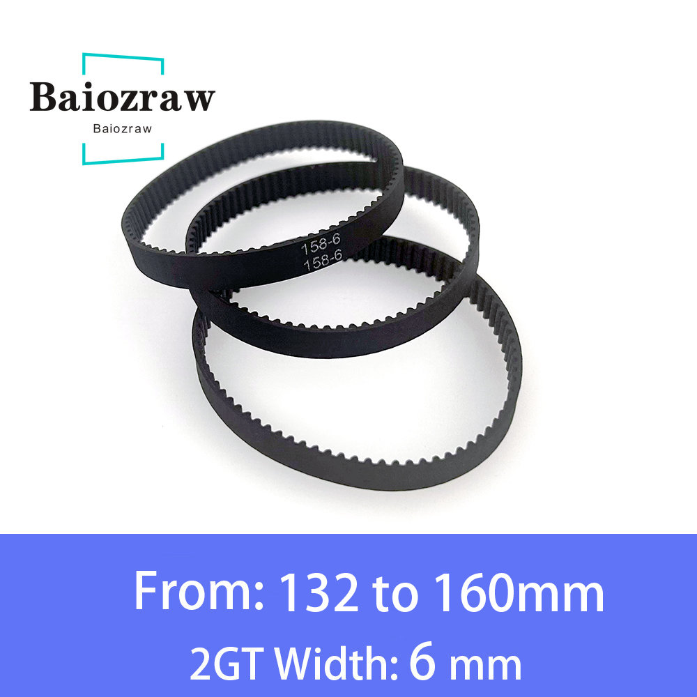 Gt2 Belt - 3D طابعة أجزاء GT2 6 مللي