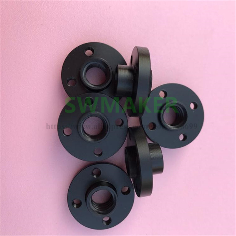 Lead Screw 8Mm - 1 قطعة أجزاء طابعة ثلاثية الأبعاد