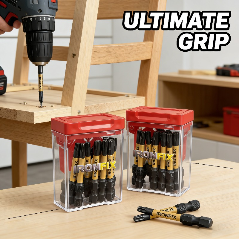 Drill Bit Set - مجموعة عالية الجودة مكونة من 20