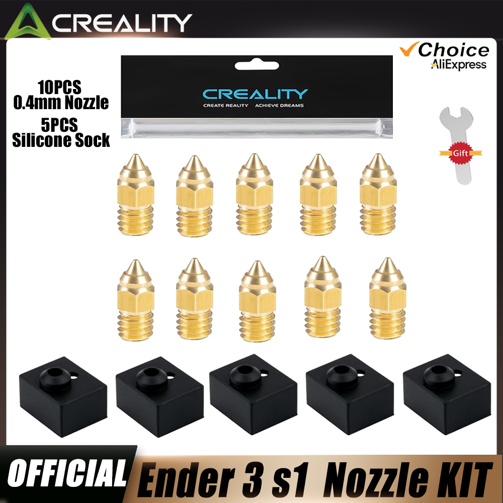 Aluminium Profile 2020 - Creality 5 قطع أندر 3 S1/Ender