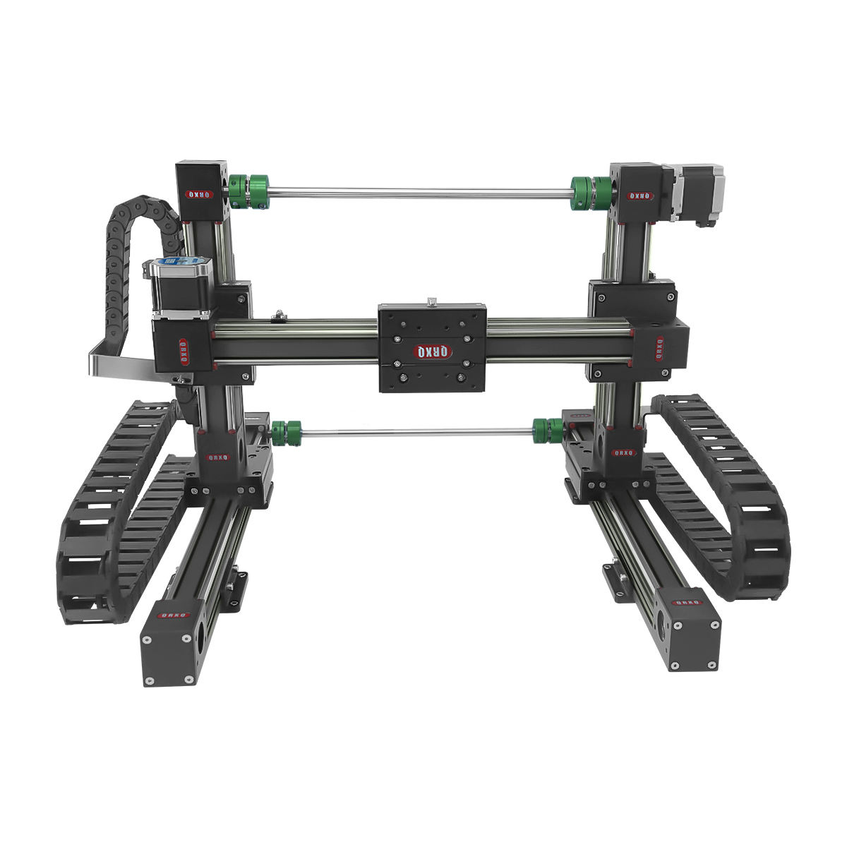 Cnc Router - روبوت جسري RXP45XYZ-H، طاولة CNC ثلاثية