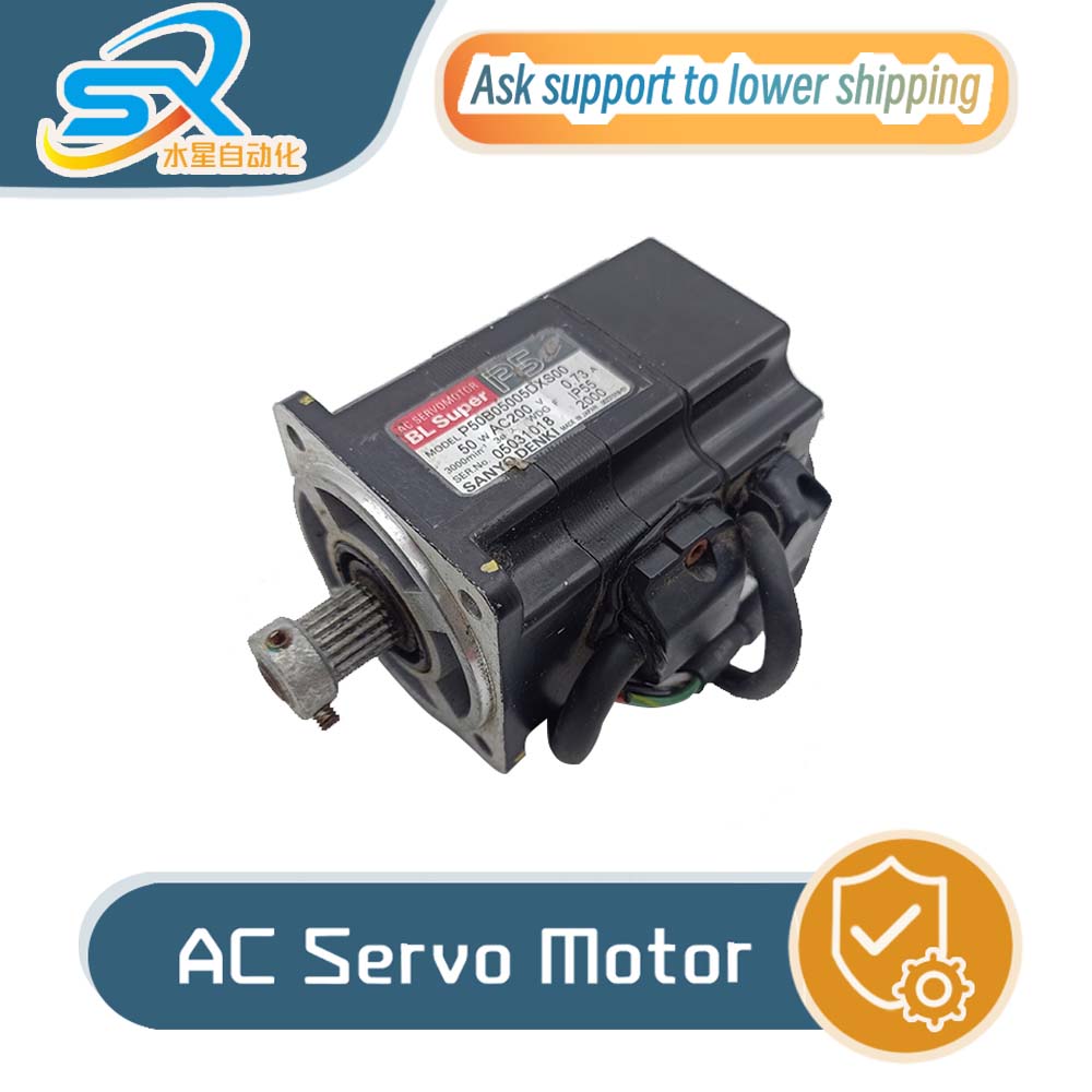 Servo Motor - 100% اختبار موافق سانيو محرك سيرفو