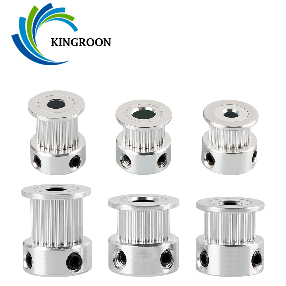 Gt2 Pulley - GT2 توقيت بكرة 16 الأسنان 2GT