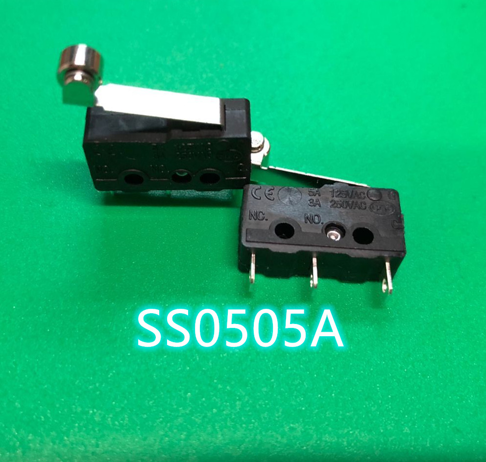 Limit Switch - 2 قطعة SS0505A استيراد مفتاح السكتة