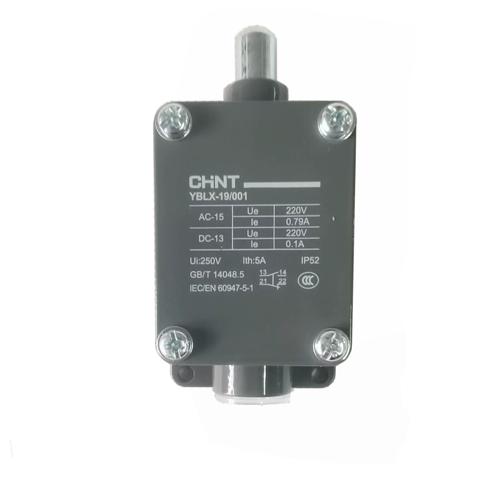 Limit Switch - CHNT YBLX-19/001 مفتاح حد موضع المفعول