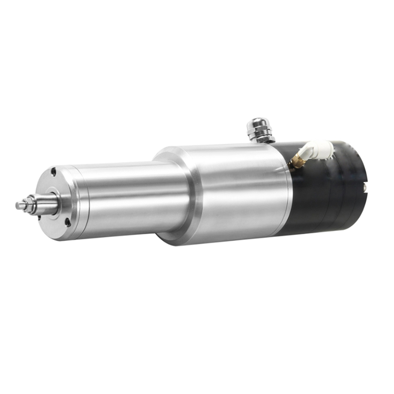 Water Cooled Spindle - محرك مغزل عالي السرعة مبرد بالماء