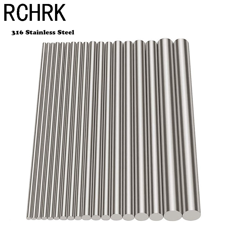 Linear Rod 8Mm - قطعة واحدة من عمود خطي أسطواني