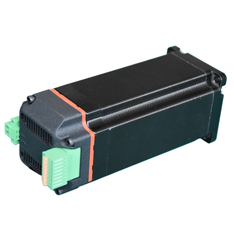 Nema23 Stepper - محرك ستيبر هجين متكامل Nema23 57-112