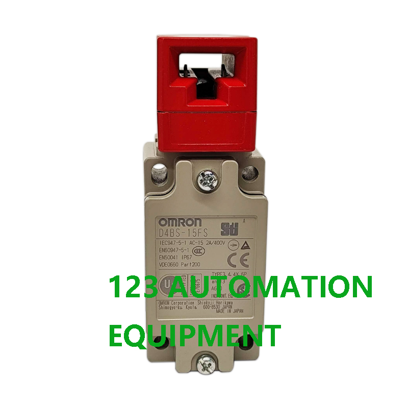 Limit Switch - أصيلة جديدة اومرون D4BS-1AFS 2AFS 4AFS