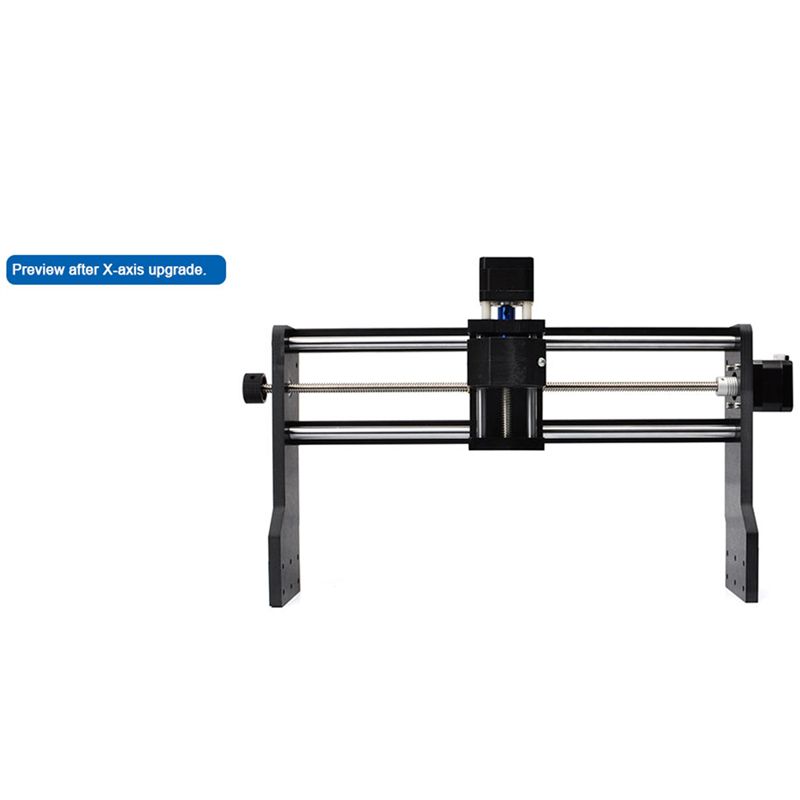 3018 Cnc - مجموعة ترقية DT15 4x CNC 3018