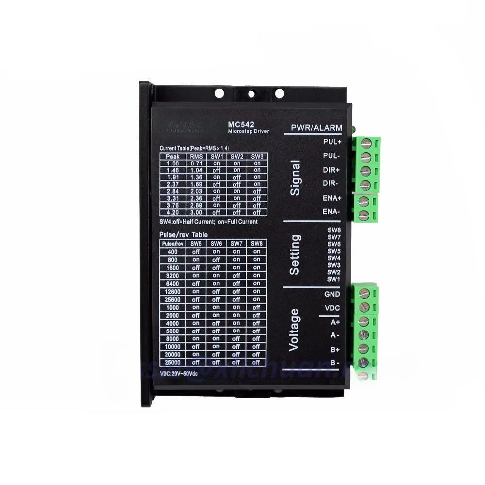 Nema23 Stepper - رائجة البيع 2 المرحلة محرك متدرج
