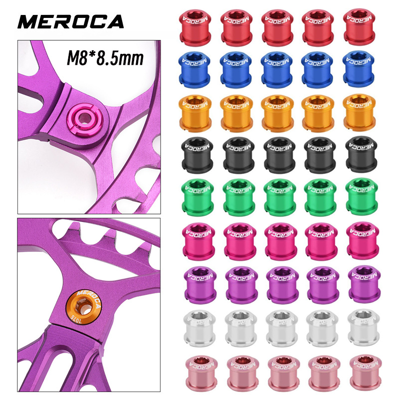 Lead Screw 8Mm - مسامير حلقات السلاسل من MEROCA، 5