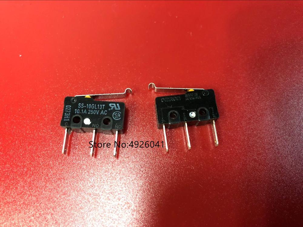 Limit Switch - 2 قطعة SS-10GL13T التبديل الجزئي التبديل