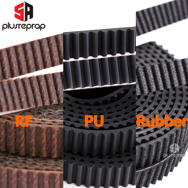 Gt2 Belt - حزام توقيت مفتوح GT2 6 مم