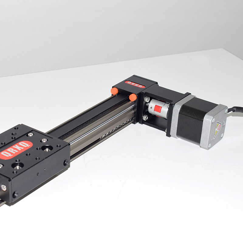Nema23 Stepper - QRXQ RXP30 الخطي السكك الحديدية نيما