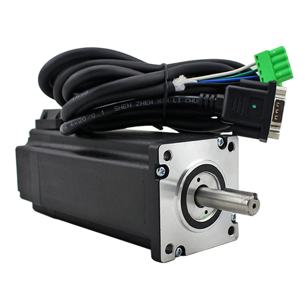 Nema23 Stepper - اثنين 2 المرحلة 1.8 درجة 3.5N.M