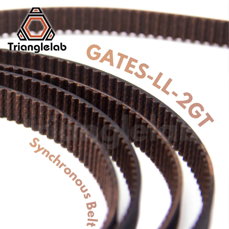 Gt2 Belt - حزام توقيت Trianglelab Gates 2GT، حزام