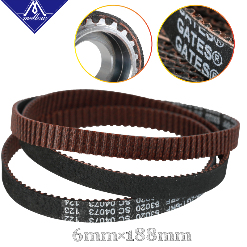 Gt2 Belt - عالية الجودة طابعة ثلاثية الأبعاد GT2