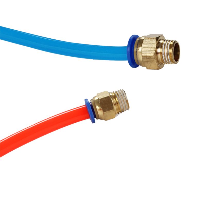 Coupling 8Mm - وصلة هوائية سريعة SDFC PC للخراطيم