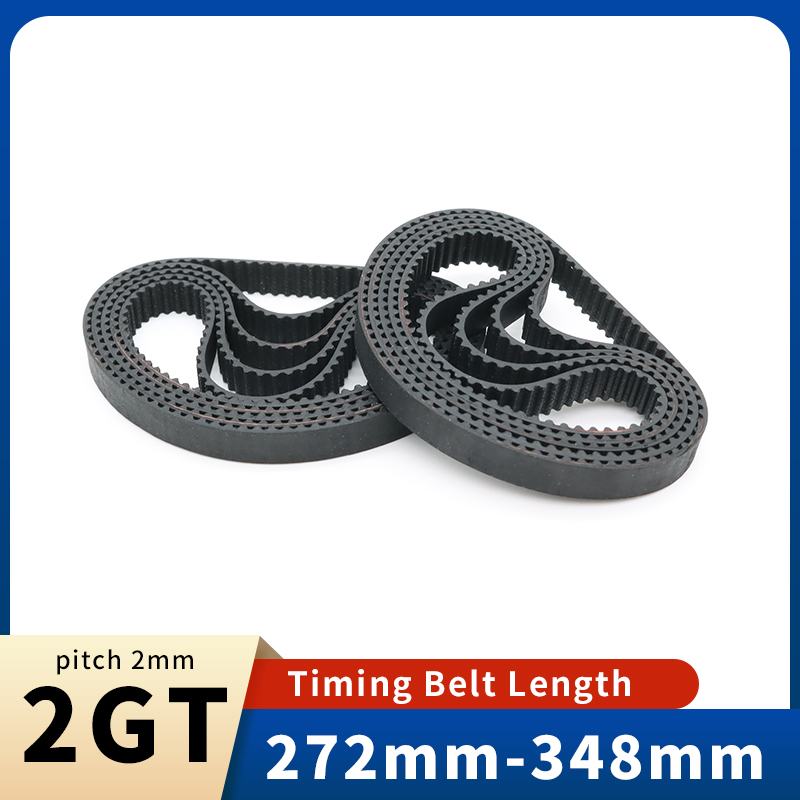 Gt2 Belt - GT2 2GT Tming حزام 272 مللي