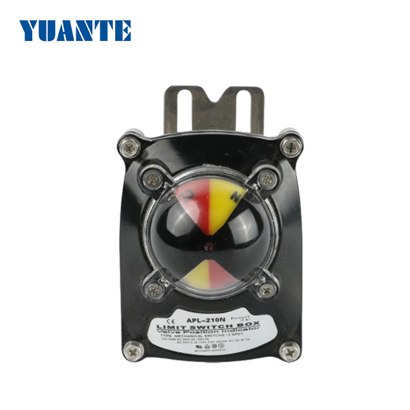 Limit Switch - مؤشر موضع الصمام الميكانيكي APL 210N