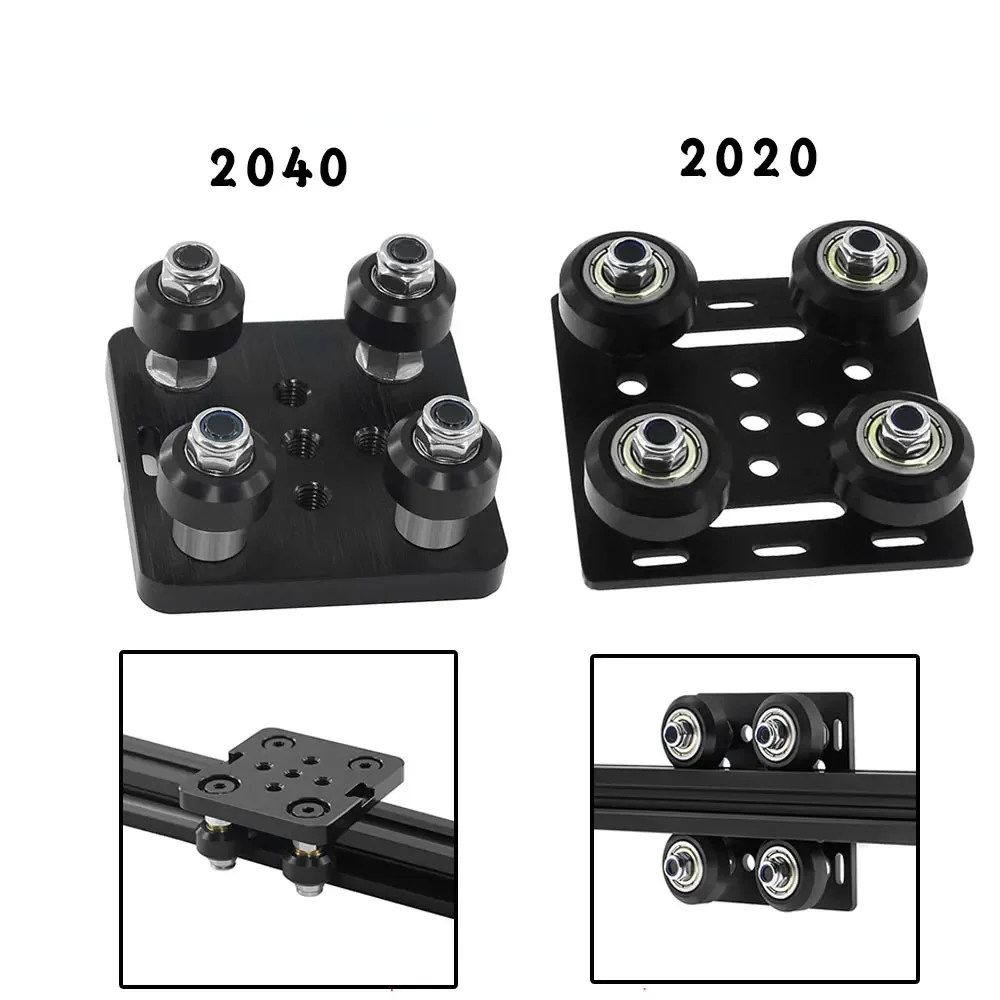 Lead Screw 8Mm - أجزاء طابعة ثلاثية الأبعاد 2020 عجلات