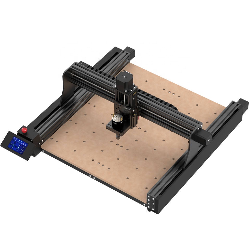Cnc Router - جديد وحصري من ActionLasers: ماكينة الحفر
