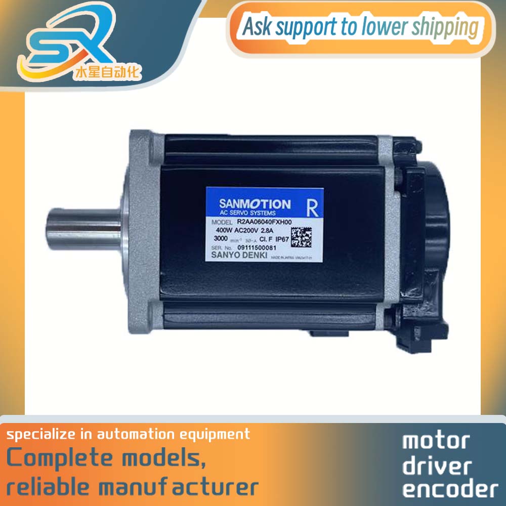 Servo Motor - 100% اختبار موافق سانيو دينكي 400