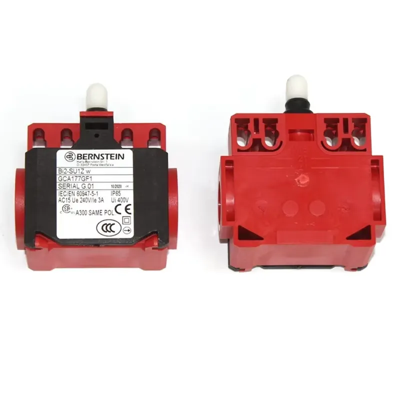 Limit Switch - مفتاح تحديد النطاق GCA177GF1 لقطع غيار