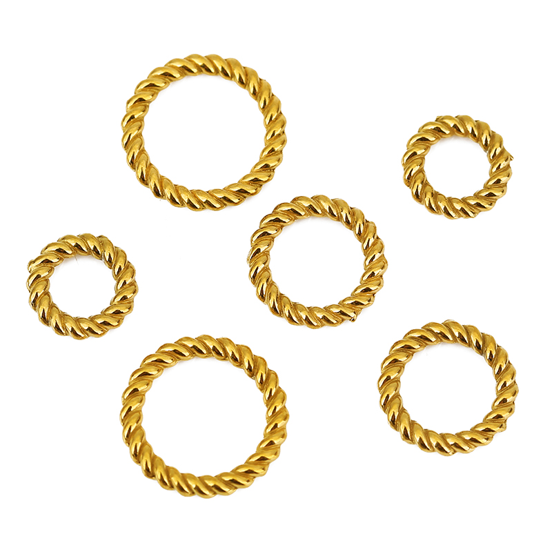 10 قطعة PVD أبدا تتلاشى الفولا - مراجعة Coupling 8Mm وسعره