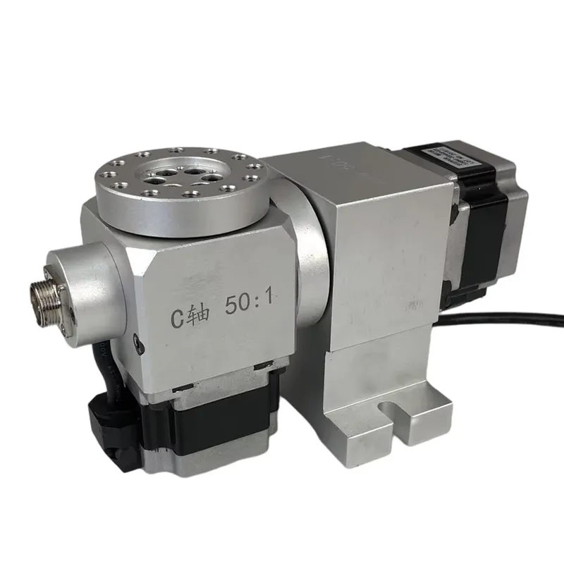 محرك تروس متناغم CNC للمحور ال - مراجعة Nema23 Stepper وسعره