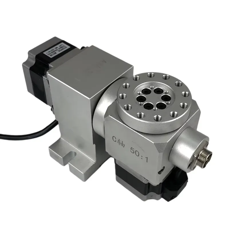 محرك تروس متناغم CNC للمحور ال - مراجعة Nema23 Stepper وسعره