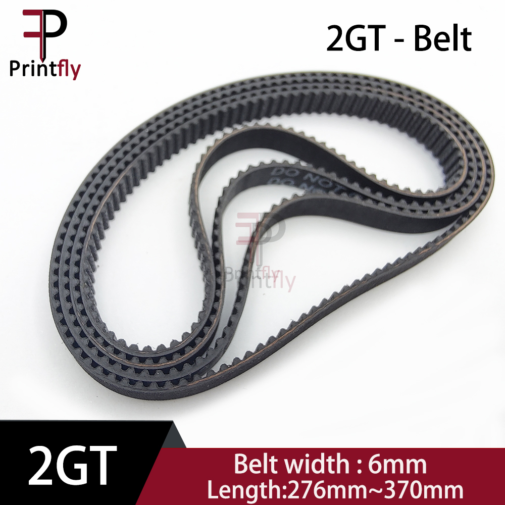 Printfly 2GT 2M GT2 مؤقت اشتعا - مراجعة Gt2 Belt وسعره