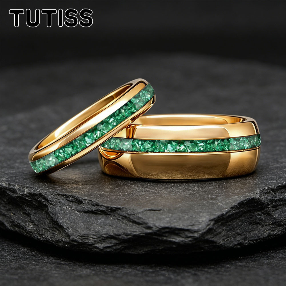 خاتم زفاف فريد من نوعه مصنوع م - مراجعة Coupling 8Mm وسعره