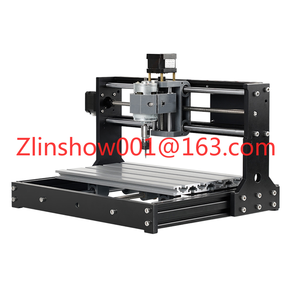 32bit رقاقة ثلاثية الأبعاد 3 م - مراجعة 3018 Aluminium Cnc وسعره