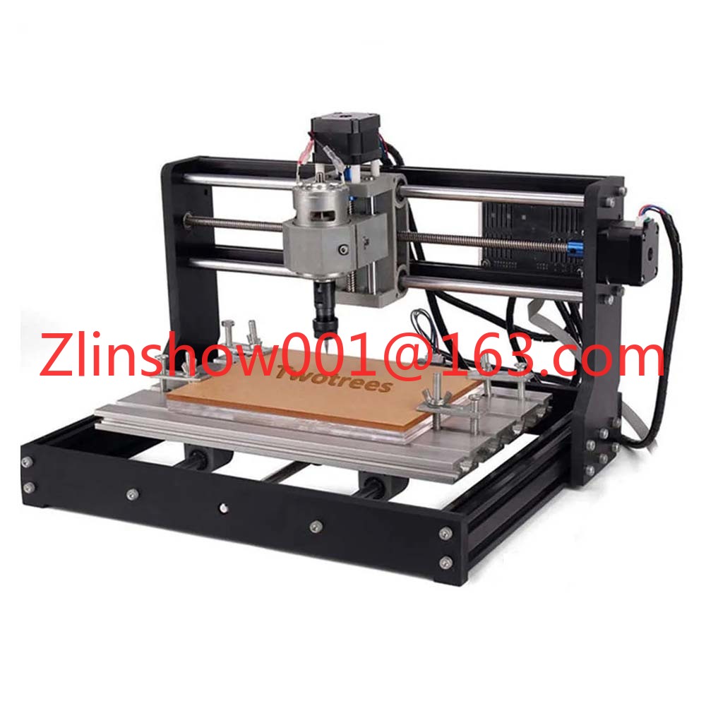 32bit رقاقة ثلاثية الأبعاد 3 م - مراجعة 3018 Aluminium Cnc وسعره