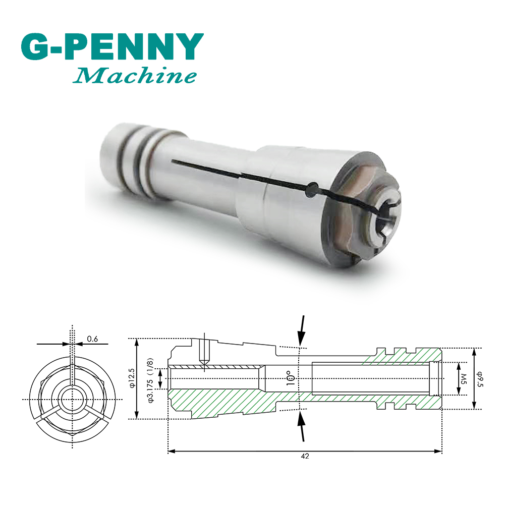 المغزل المبرد بالماء 1.8kw 220 - مراجعة Water Cooled Spindle وسعره