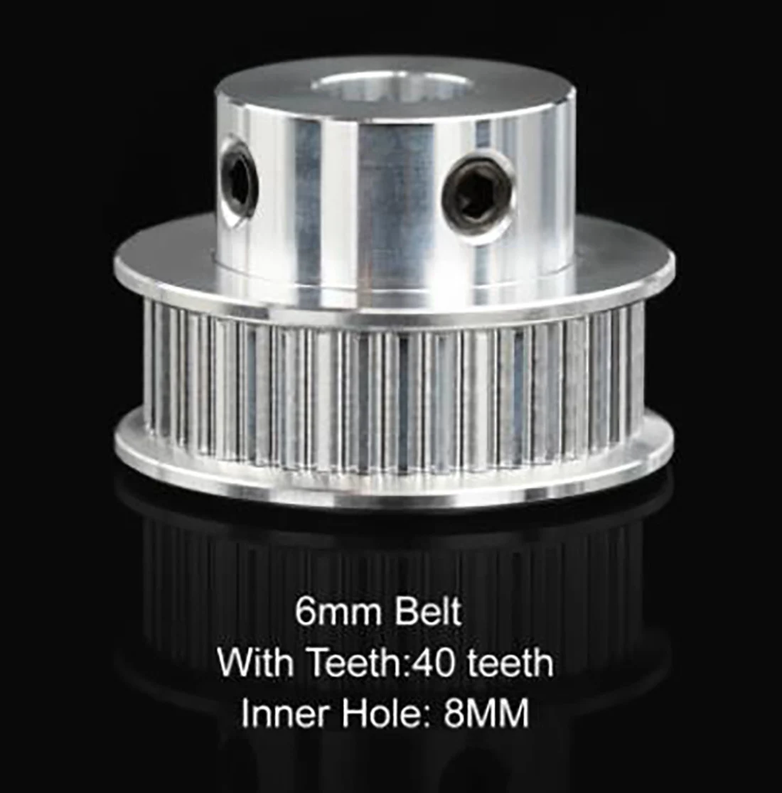 M10 40 الأسنان 2GT توقيت بكرة  - مراجعة Gt2 Pulley وسعره