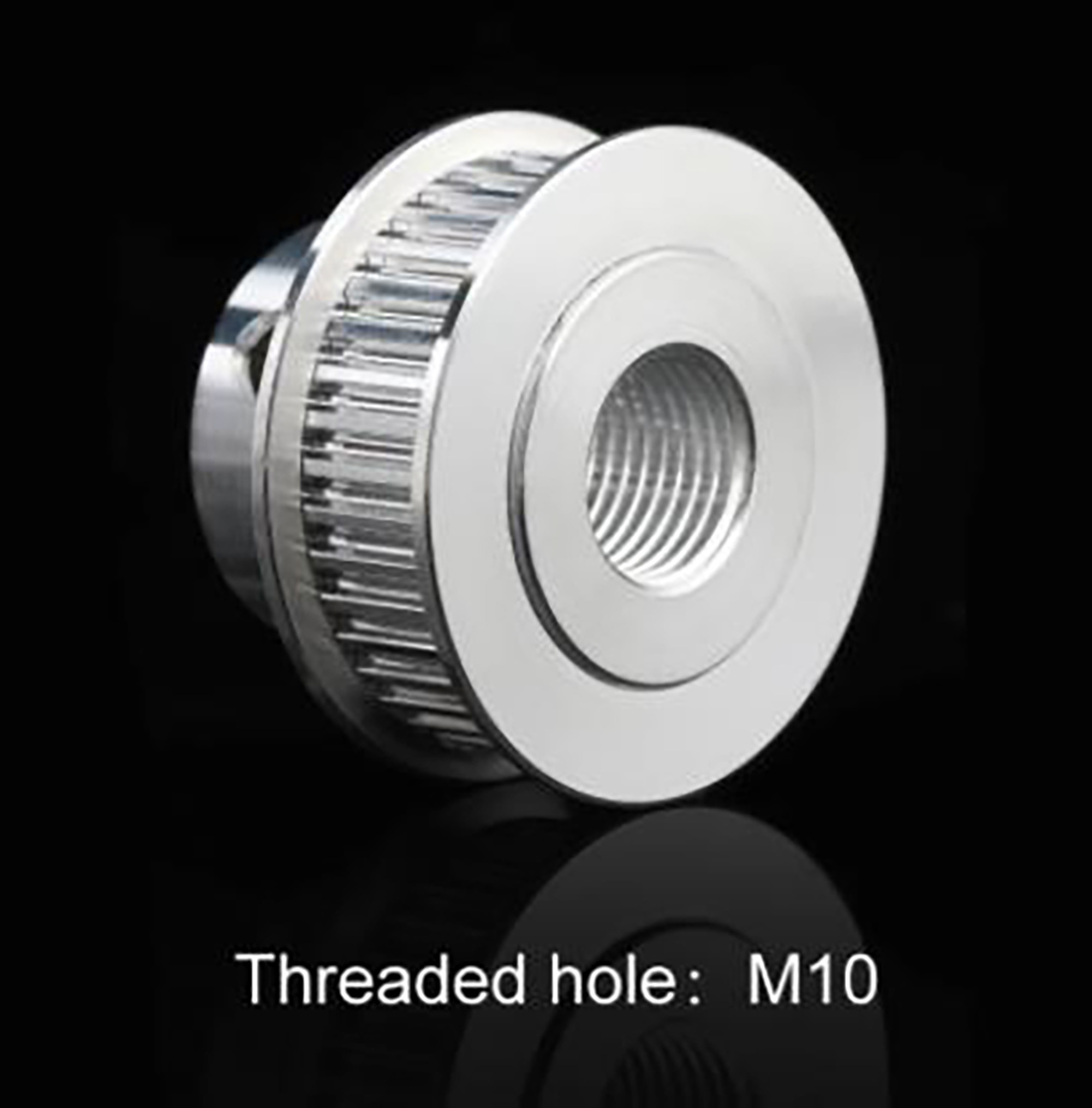 M10 40 الأسنان 2GT توقيت بكرة  - مراجعة Gt2 Pulley وسعره