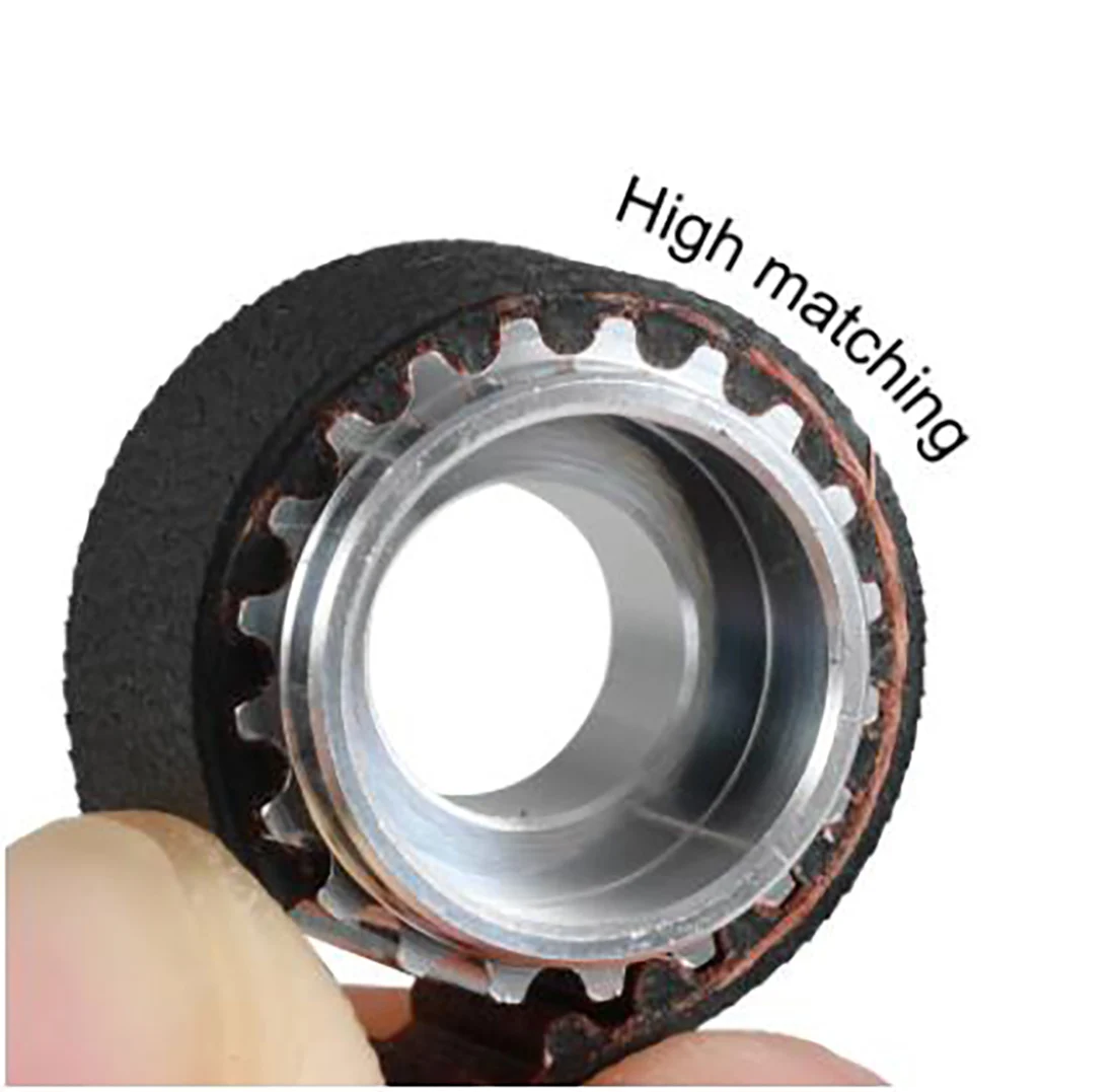 M10 40 الأسنان 2GT توقيت بكرة  - مراجعة Gt2 Pulley وسعره