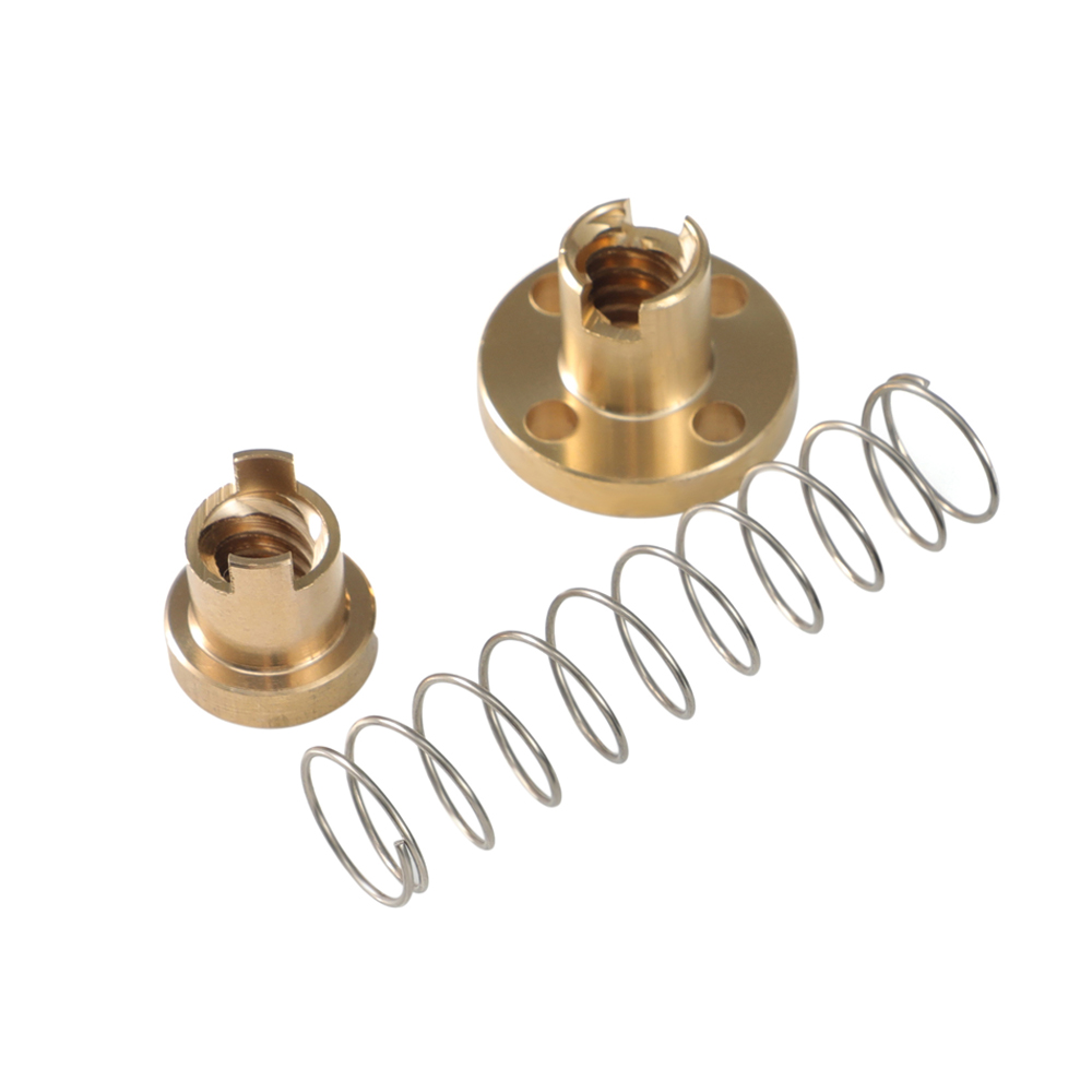 3DSWAY T8 مكافحة عكسي الرصاص ا - مراجعة Lead Screw 8Mm وسعره