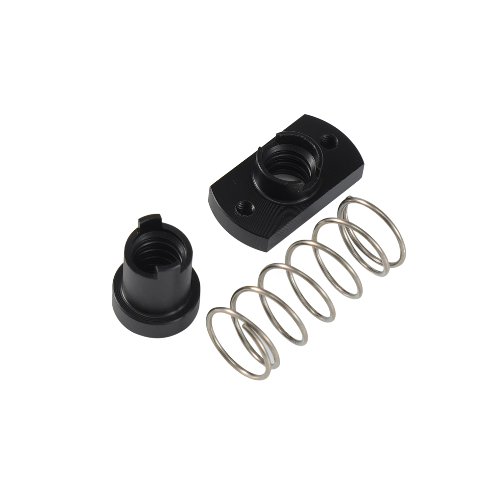 3DSWAY T8 مكافحة عكسي الرصاص ا - مراجعة Lead Screw 8Mm وسعره