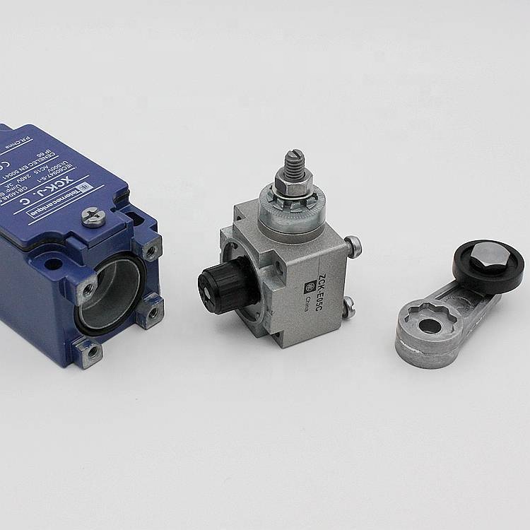 مفتاح حد جديد أصلي من تيليميكا - مراجعة Limit Switch وسعره