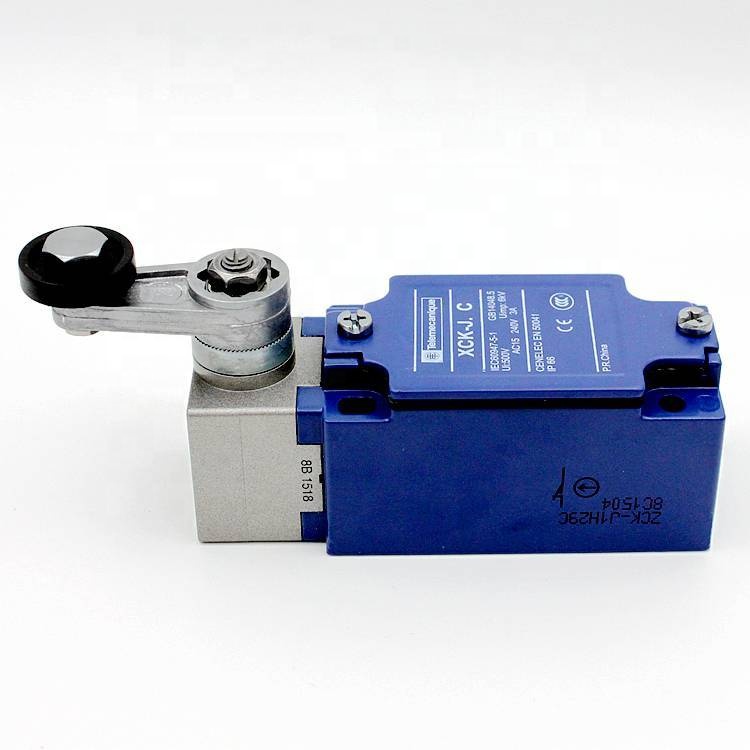 مفتاح حد جديد أصلي من تيليميكا - مراجعة Limit Switch وسعره