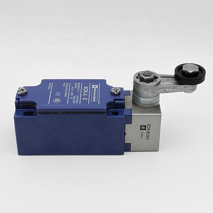 مفتاح حد جديد أصلي من تيليميكا - مراجعة Limit Switch وسعره