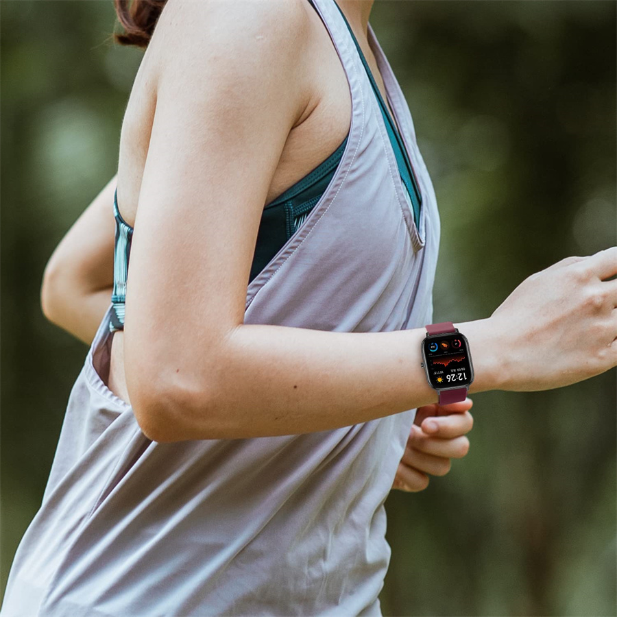 حزام ساعة سيليكون لـ Amazfit G - مراجعة Gt2 Pulley وسعره